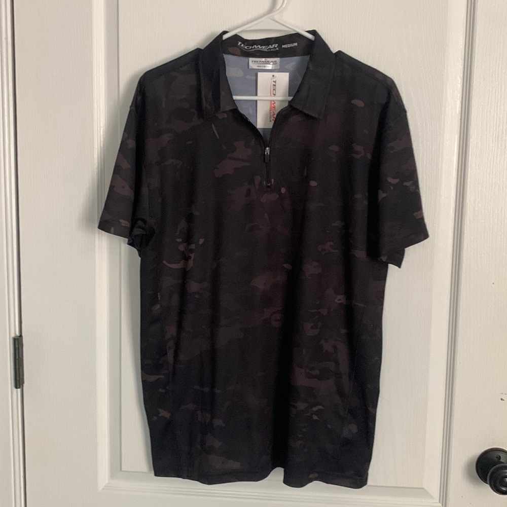 Techwear USA cami jersey Medium